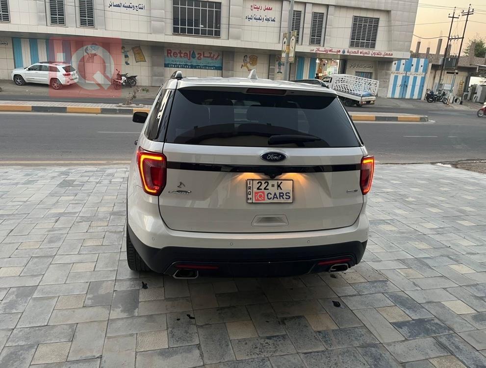 فورد إكسبلورر